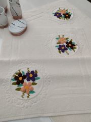 PANÇ İŞİ BANYO PASPAS TAKIMI (ÜRÜNLERİMİZ GÖRSEL AMAÇLIDIR )