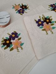 PANÇ İŞİ BANYO PASPAS TAKIMI (ÜRÜNLERİMİZ GÖRSEL AMAÇLIDIR )