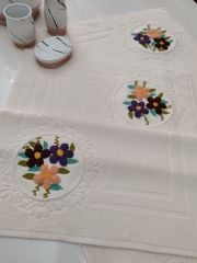 PANÇ İŞİ BANYO PASPAS TAKIMI (ÜRÜNLERİMİZ GÖRSEL AMAÇLIDIR )