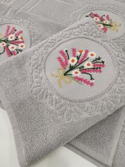 BREZİLYA İŞİ BANYO PASPAS TAKIMI (ÜRÜNLERİMİZ GÖRSEL AMAÇLIDIR SİPARİŞ ALINIR