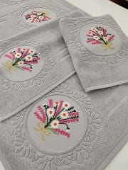 BREZİLYA İŞİ BANYO PASPAS TAKIMI (ÜRÜNLERİMİZ GÖRSEL AMAÇLIDIR SİPARİŞ ALINIR