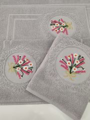 BREZİLYA İŞİ BANYO PASPAS TAKIMI (ÜRÜNLERİMİZ GÖRSEL AMAÇLIDIR SİPARİŞ ALINIR