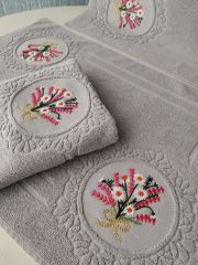 BREZİLYA İŞİ BANYO PASPAS TAKIMI (ÜRÜNLERİMİZ GÖRSEL AMAÇLIDIR SİPARİŞ ALINIR