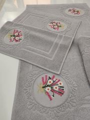 BREZİLYA İŞİ BANYO PASPAS TAKIMI (ÜRÜNLERİMİZ GÖRSEL AMAÇLIDIR SİPARİŞ ALINIR