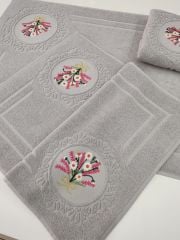 BREZİLYA İŞİ BANYO PASPAS TAKIMI (ÜRÜNLERİMİZ GÖRSEL AMAÇLIDIR SİPARİŞ ALINIR