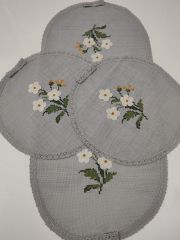 KANEVİÇE  YATAK ODASI TAKIMI (ÜRÜNLERİMİZ GÖRSEL AMAÇLIDIR SİPARİŞ ALINIR)