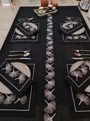 MAKNE NAKIŞLI SERVİS TAKIMI (ÜRÜNLERİMİZ GÖRSEL AMAÇLIDIR SİPARİŞ ALINIR)