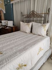 KADAMA YATAK ÖRTÜSÜ (ÜRÜNLERİMİZ GÖRSEL AMAÇLIDIR SİPARİŞ ALINIR)