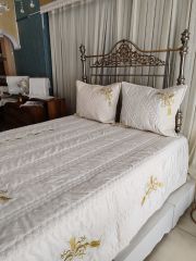 KADAMA YATAK ÖRTÜSÜ (ÜRÜNLERİMİZ GÖRSEL AMAÇLIDIR SİPARİŞ ALINIR)