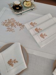 KANEVİÇE SERVİS TAKIMI (ÜRÜNLERİMİZ GÖRSEL AMAÇLIDIR SİPARİŞ ALINIR)