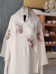 BREZİLYA İŞİ NAMAZ SETİ (ÜRÜNLERİMİZ GÖRSEL AMAÇLIDIR SİPARİŞ ALINIR)