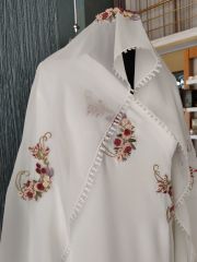 BREZİLYA İŞİ NAMAZ SETİ (ÜRÜNLERİMİZ GÖRSEL AMAÇLIDIR SİPARİŞ ALINIR)