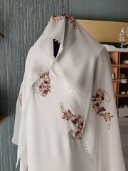 BREZİLYA İŞİ NAMAZ SETİ (ÜRÜNLERİMİZ GÖRSEL AMAÇLIDIR SİPARİŞ ALINIR)