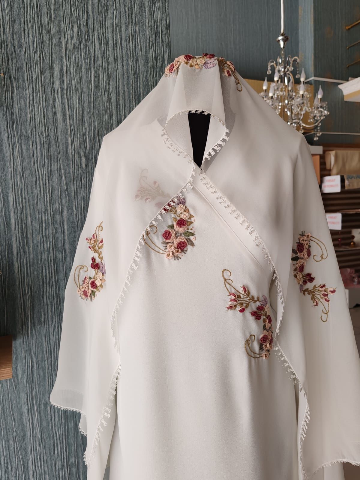 BREZİLYA İŞİ NAMAZ SETİ (ÜRÜNLERİMİZ GÖRSEL AMAÇLIDIR SİPARİŞ ALINIR)