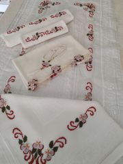 KANEVİÇE SECCADETAKIMI ( ÜRÜNLERİMİZ GÖRSEL AMAÇLIDIR SİPARİŞ ALINIR)