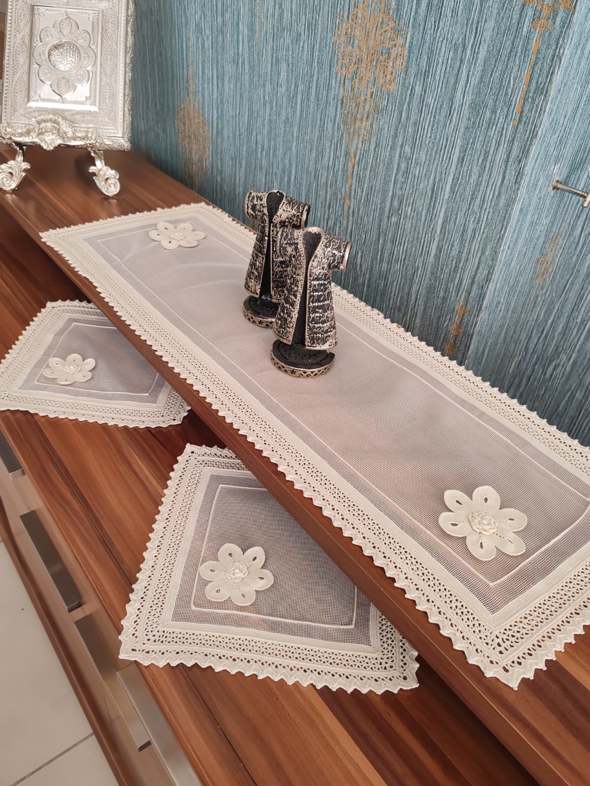 ANGLES YATAK ODASI TAKIMI (ÜRÜNLERİMİZ GÖRSEL AMAÇLIDIR SİPARİŞ ALINIR)