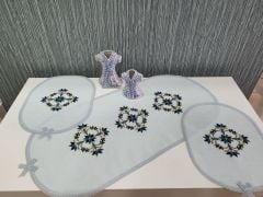 KANEVİÇE YATYAK ODASI TAKIMI (ÜRÜNLERİMİZ GÖRSEL AMAÇLIDIR SİPARİŞ ALINIR)