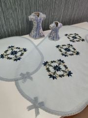 KANEVİÇE YATYAK ODASI TAKIMI (ÜRÜNLERİMİZ GÖRSEL AMAÇLIDIR SİPARİŞ ALINIR)