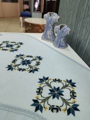 KANEVİÇE YATYAK ODASI TAKIMI (ÜRÜNLERİMİZ GÖRSEL AMAÇLIDIR SİPARİŞ ALINIR)