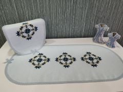 KANEVİÇE YATYAK ODASI TAKIMI (ÜRÜNLERİMİZ GÖRSEL AMAÇLIDIR SİPARİŞ ALINIR)