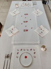 KANEVİÇE SERVİS TAKIMI (ÜRÜNLERİMİZ GÖRSEL AMAÇLIDIR SİPARİŞ ALINIR)