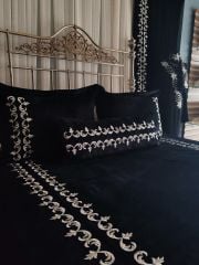 KADAMA YATAK ÖRTÜSÜ  (ÜRÜNLERİMİZ GÖRSEL AMAÇLIDIR SİPARİŞ ALINIR)