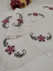 KANEVİÇE YATAK ODASI TAKIMI (ÜRÜNLERİMİZ GÖRSEL AMAÇLIDIR SİPARİŞ ALINIR)