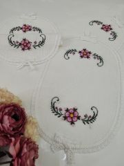 KANEVİÇE YATAK ODASI TAKIMI (ÜRÜNLERİMİZ GÖRSEL AMAÇLIDIR SİPARİŞ ALINIR)