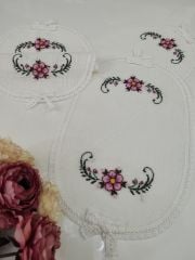 KANEVİÇE YATAK ODASI TAKIMI (ÜRÜNLERİMİZ GÖRSEL AMAÇLIDIR SİPARİŞ ALINIR)