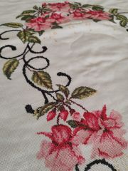 KANEVİÇE SECCADE TAKIMI (ÜRÜNLERİMİZ GÖRSEL AMAÇLIDIR SİPARİŞ ALINIR)