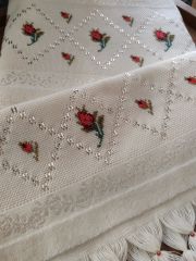 KANEVİÇE  HAVLU TAKIMI (ÜRÜNLERİMİZ GÖRSEL AMAÇLIDIR SİPARİŞ ALINIR)