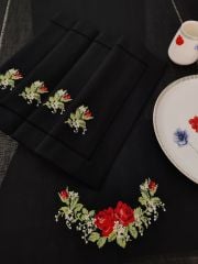 KANEVİÇE SERVİS TAKIMI(ÜRÜNLERİMİZ GÖRSEL AMAÇLIDIR SİPARİŞ ALINIR)