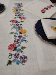 KANEVİÇE SERVİS TAKIMI (ÜRÜNLERİMİZ GÖRSEL AMAÇLIDIR SİPARİŞ ALINIR)