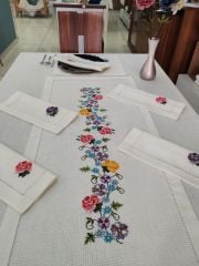 KANEVİÇE SERVİS TAKIMI (ÜRÜNLERİMİZ GÖRSEL AMAÇLIDIR SİPARİŞ ALINIR)