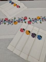 KANEVİÇE SERVİS TAKIMI (ÜRÜNLERİMİZ GÖRSEL AMAÇLIDIR SİPARİŞ ALINIR)