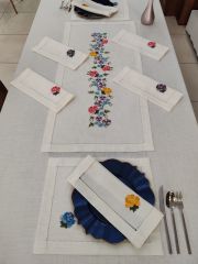 KANEVİÇE SERVİS TAKIMI (ÜRÜNLERİMİZ GÖRSEL AMAÇLIDIR SİPARİŞ ALINIR)