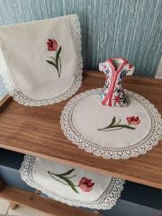 KANEVİÇE YATAK ODASI TAKIMI (ÜRÜNLERİMİZ GÖRSEL AMAÇLIDIR SİPARİŞ ALINIR)