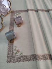 KANEVİÇE MASA ÖRTÜSÜ (ÜRÜNLERİMİZ GÖRSELAMAÇLIDIR SİPARİŞ ALINIR)