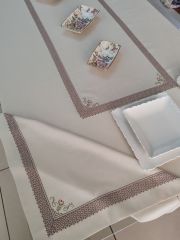 KANEVİÇE MASA ÖRTÜSÜ (ÜRÜNLERİMİZ GÖRSELAMAÇLIDIR SİPARİŞ ALINIR)