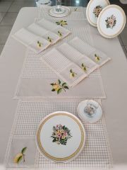 KANEVİÇE MUTFAK TAKIMI (ÜRÜNLERİMİZ GÖRSEL AMAÇLIDIR SİPARİŞ ALINIR)