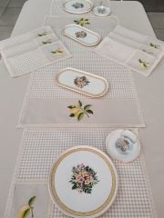 KANEVİÇE MUTFAK TAKIMI (ÜRÜNLERİMİZ GÖRSEL AMAÇLIDIR SİPARİŞ ALINIR)