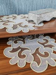 TÜL ANGLES YATAK ODASI TAKIMI (ÜRÜNLERİMİZ GÖRSEL AMAÇLIDIR SİPARİŞ ALINIR)