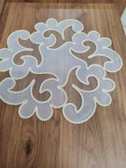 TÜL ANGLES YATAK ODASI TAKIMI (ÜRÜNLERİMİZ GÖRSEL AMAÇLIDIR SİPARİŞ ALINIR)