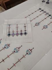 KANEVİÇE SERVİS TAKIMI( ÜRÜNLERİMİZ GÖRSEL AMAÇLIDIR SİPARİŞ ALINIR)