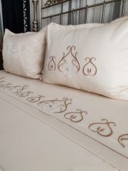 NAKIŞLI NEVRESİM VE PİKE TAKIMI(ÜRÜNLERİMİZ GÖRSEL AMAÇLIDIR SİPARİŞ ALINIR)