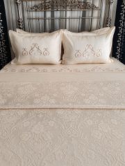 NAKIŞLI NEVRESİM VE PİKE TAKIMI(ÜRÜNLERİMİZ GÖRSEL AMAÇLIDIR SİPARİŞ ALINIR)