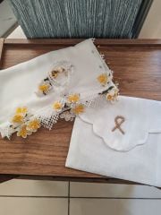 İĞNE OYASI NAMAZ ÖRTÜSÜ VE TESPİH (ÜRÜNLERİMİZ GÖRSEL AMAÇLIDIR SİPARİŞ ALINIR)