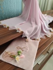 İĞNE OYASI NAMAZ ÖRTÜSÜ VE TESPİH ( ÜRÜNLERİMİZ GÖRSEL AMAÇLIDIR SİPARİŞ ALINIR)