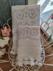 BEYAZ İŞ HAVLU (ÜRÜNLERİMİZ GÖRSEL AÇALIDIR SİPARİŞ ALINIR)