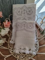 BEYAZ İŞ HAVLU (ÜRÜNLERİMİZ GÖRSEL AÇALIDIR SİPARİŞ ALINIR)